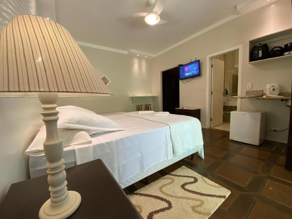 Suites Prime Itamambuca Убатуба Экстерьер фото